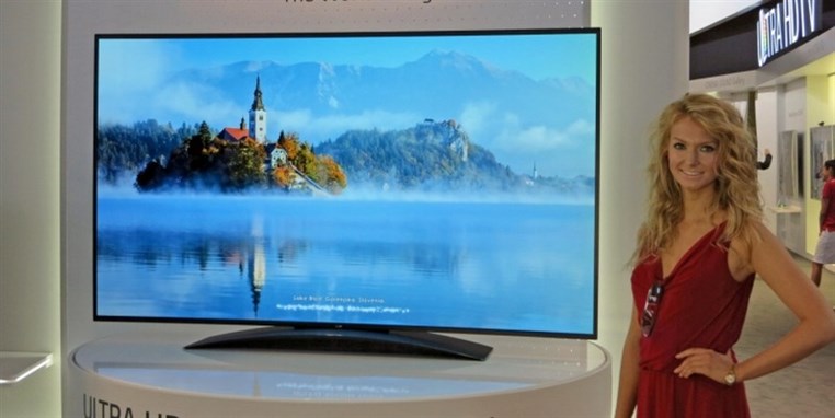 LG Electronics Takes Home 33 Awards with 77-Inch Ultra HD CURVED OLED TV in the Lead